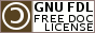 GNU Free Documentation License 1.2 - If not owned by White Wolf, Ulisses Spiele or Feder&Schwert.